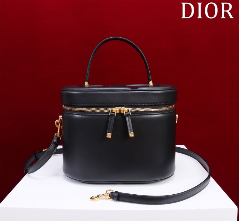 Christian Dior Cosmetic Bags